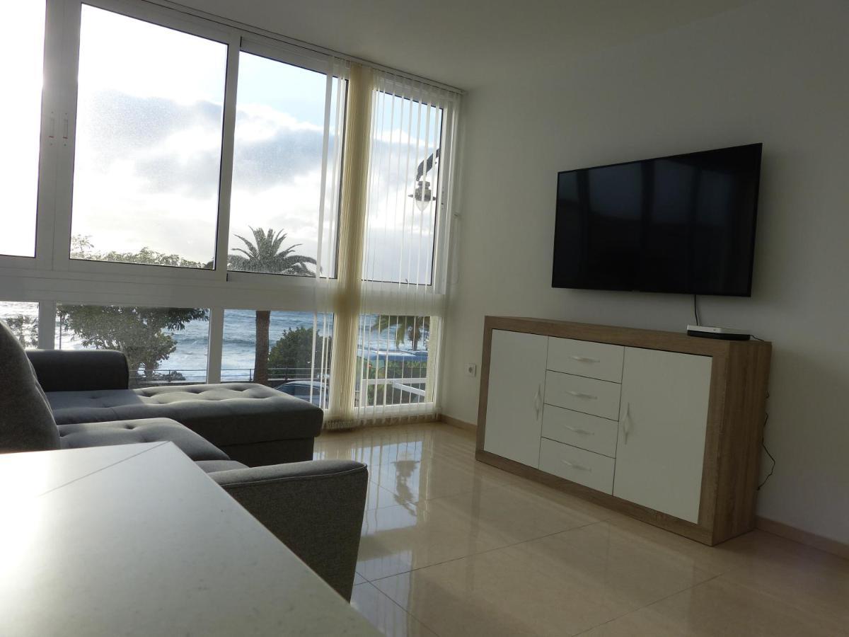 Suncanarias Apartamentos Cristal Playa La Arena Puerto de Santiago (Tenerife) Exterior foto