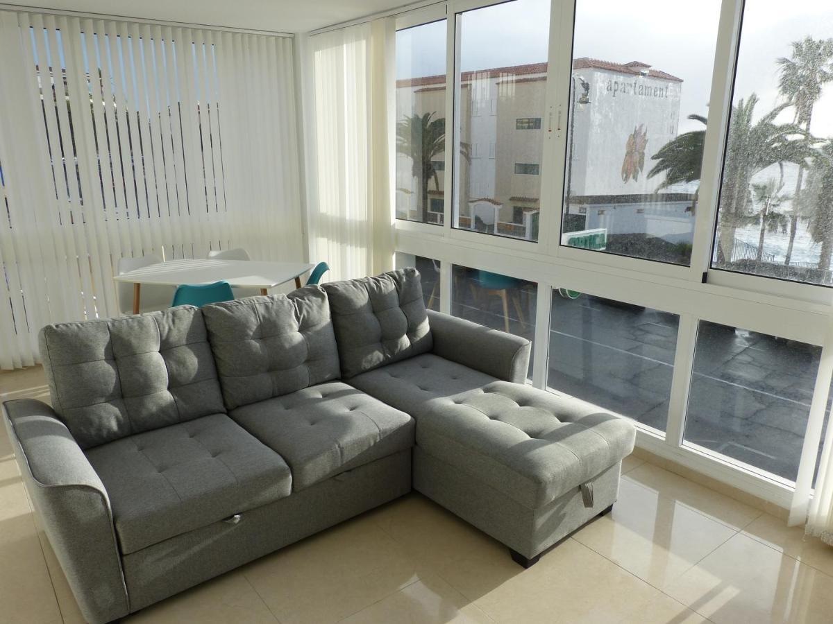 Suncanarias Apartamentos Cristal Playa La Arena Puerto de Santiago (Tenerife) Exterior foto