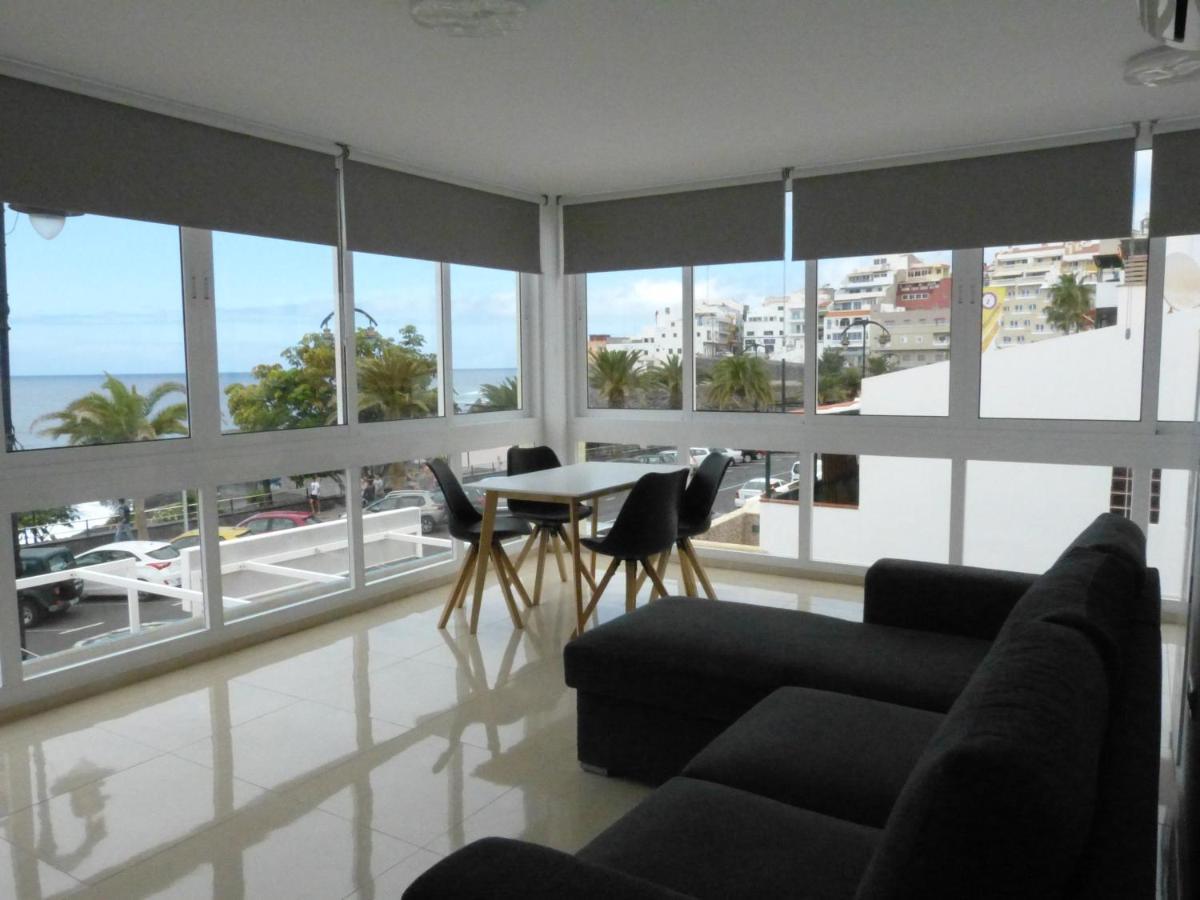 Suncanarias Apartamentos Cristal Playa La Arena Puerto de Santiago (Tenerife) Exterior foto