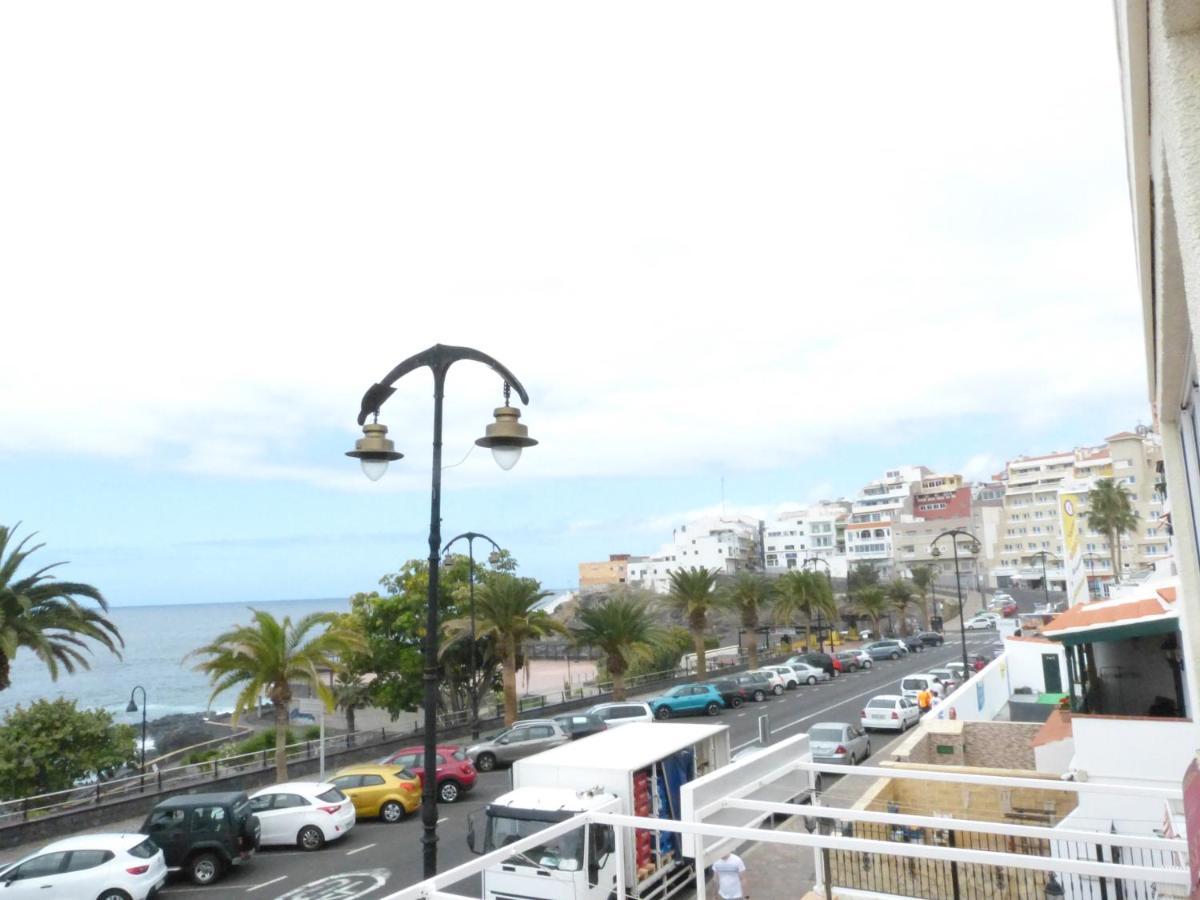 Suncanarias Apartamentos Cristal Playa La Arena Puerto de Santiago (Tenerife) Exterior foto