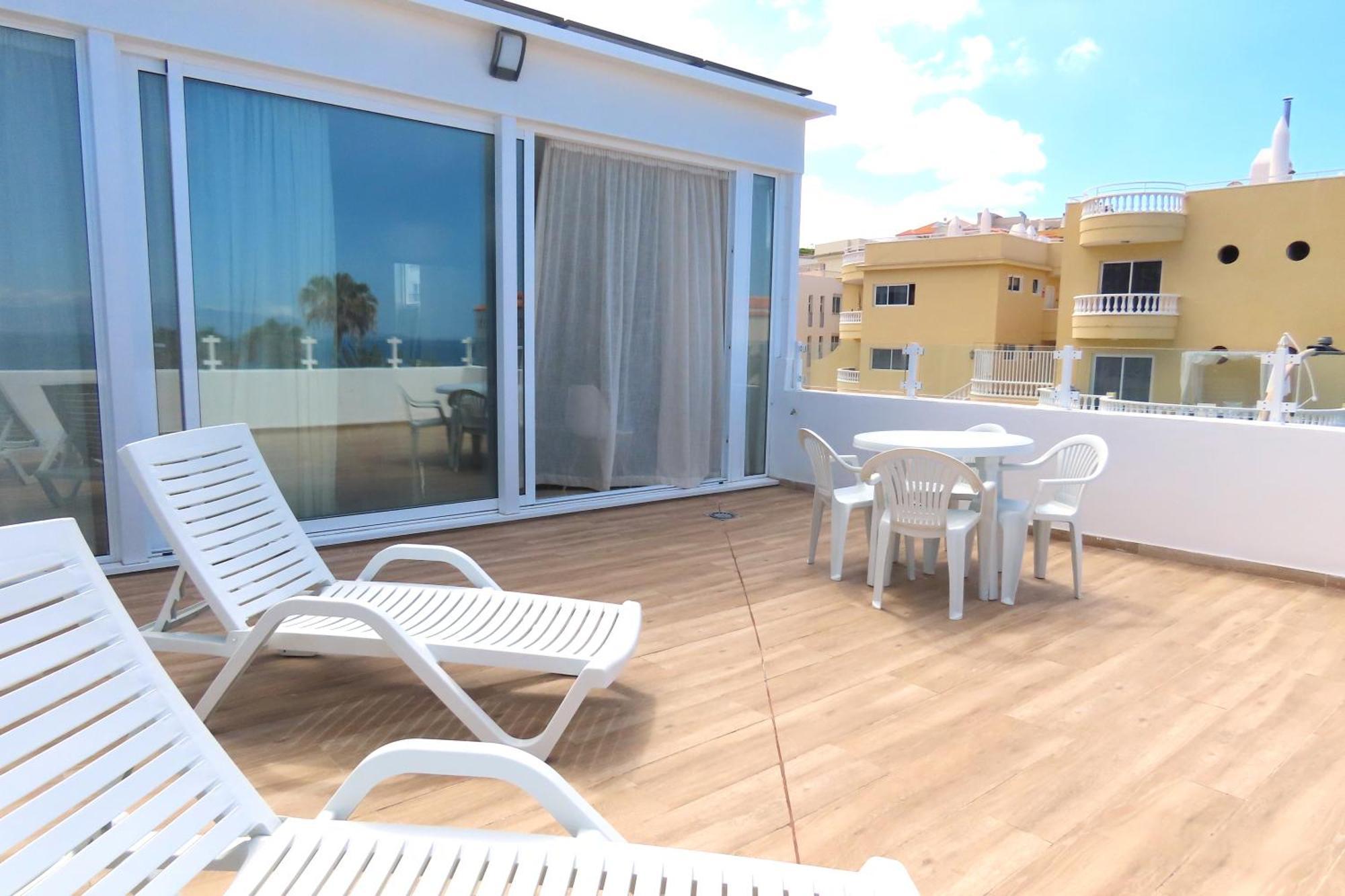 Suncanarias Apartamentos Cristal Playa La Arena Puerto de Santiago (Tenerife) Exterior foto
